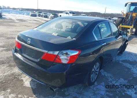 2014 Honda Accord Lx from USA, damaged, VIN 1HGCR2F3XEA164469